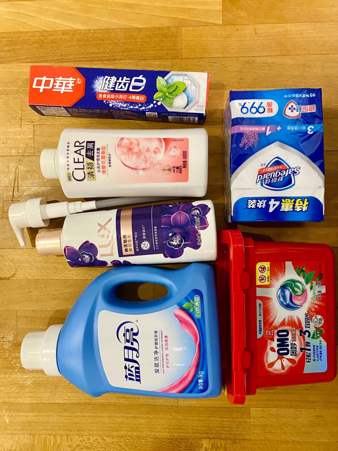 日用品與蔬菜的日常補(bǔ)給 尋常生活的溫暖記錄